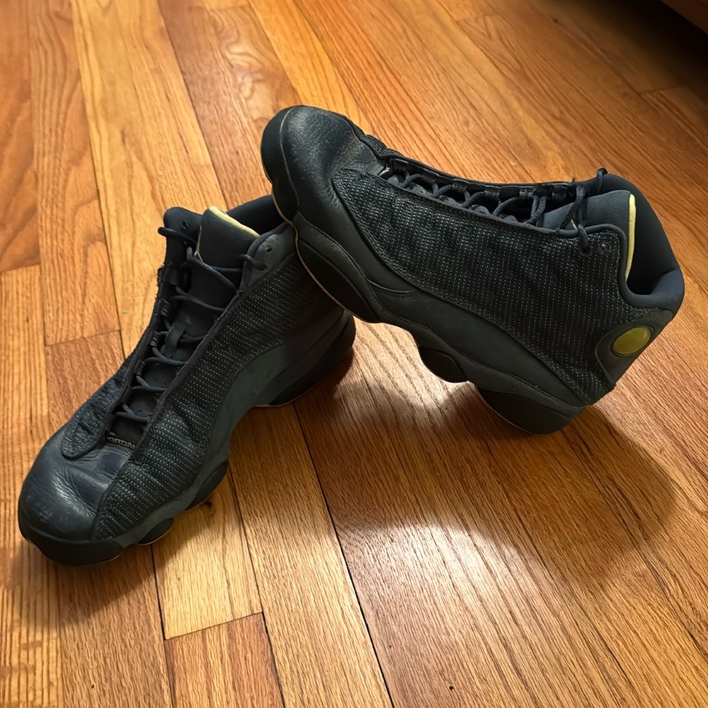 Jordan 13 Retro Squadron Blue. Men’s Sz 8.5.